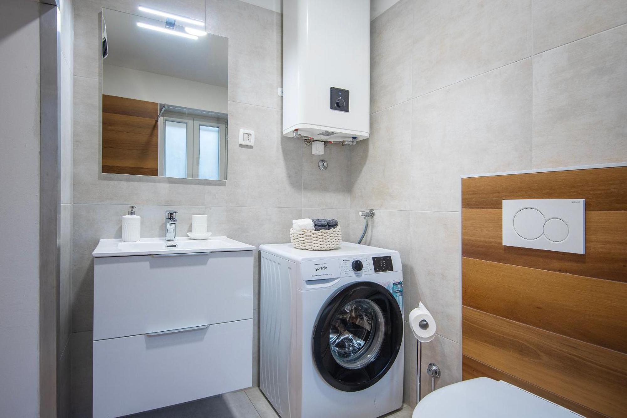 Arta Apartments City Center - With Private Parking Pula Exterior photo
